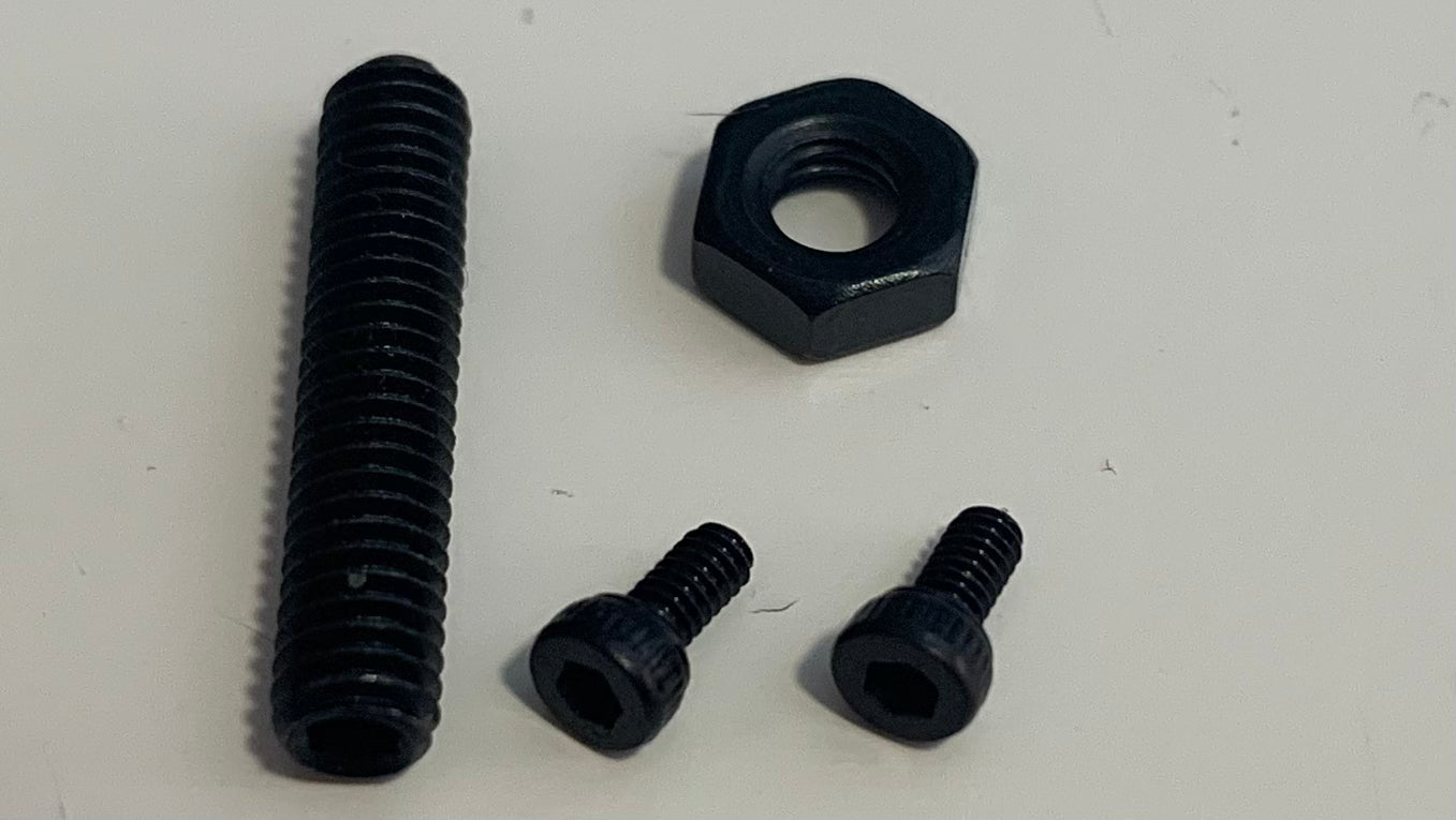 Tire Carrier with Light for SCX10 III Jeep JLU Body, 3 Pieces, 3D Printed Parts, Knight Customs Design